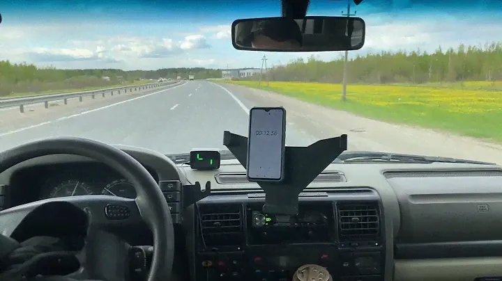 Land Rover Discovery 2 Td5 АКПП от 0 до 100 км/ч.