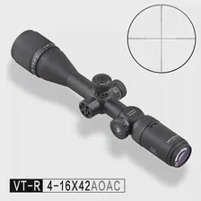 Охотничий прицел Discovery VT-R 4-16X42 AOAC, охотничий прицел для винтовки PCP, страйкбольного пистолета, голографический прицел (art.: 3920bdd1f846a)
