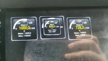 Land Rover Discovery 3 баланс форсунок при провороте вкладышей