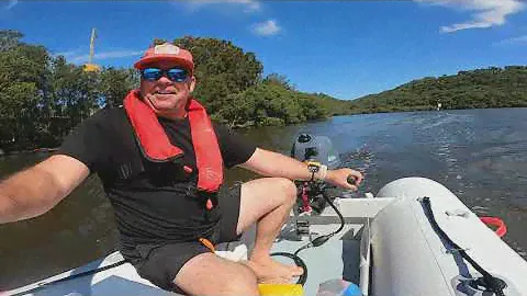 Truekit Discovery 2.8 Boat Review