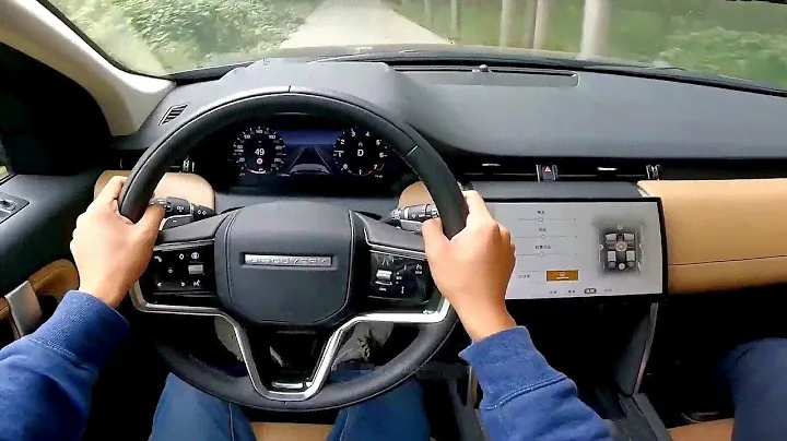 2024 (2nd Facelift) LAND ROVER Discovery (250 Hp) Tour & Test Drive!