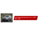 Коврики текстильные в салон Land Rover Discovery Sport I (suv / L550) 2014 - 2019
