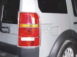 Защита задних фонарей Land Rover DISCOVERY III 05+ WINBO (Арт.G190206)