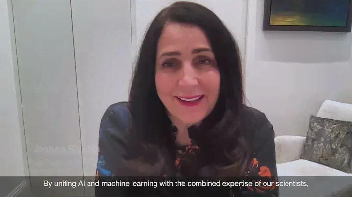 Revolutionising drug discovery with AI