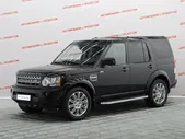 Land Rover Discovery, 2009 г.