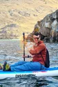 SUP доска для плавания Prime sup 12'2 Discovery blue