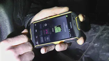 китайский защищенный телефон DISCOVERY v5 land rover (chinese rugged phone)