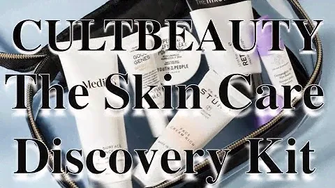 FULL - REVEAL  ~ THE SKIN CARE DISCOVERY KIT ~ Jan 2023