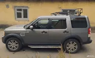 Багажник экспедиционный PROFFIT Land Rover Discovery 4