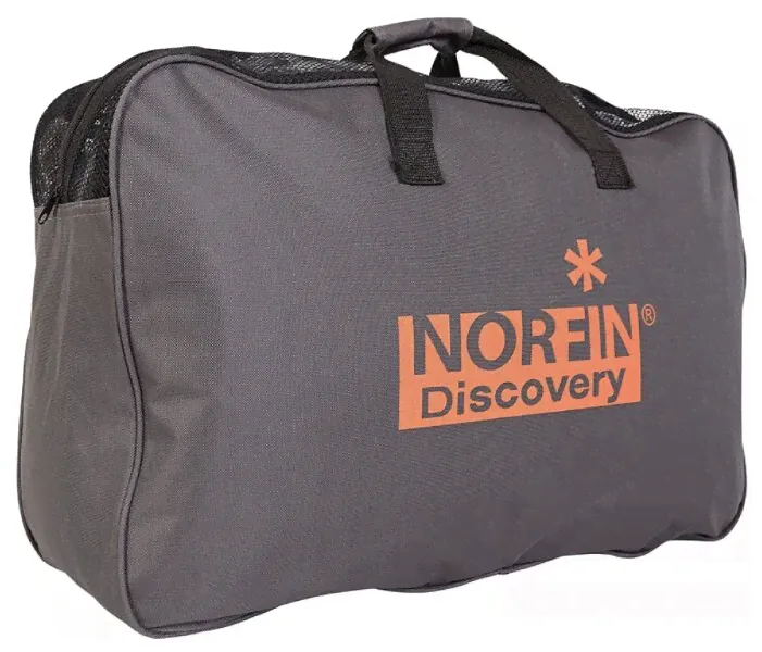 Костюм NORFIN Discovery gray M-0