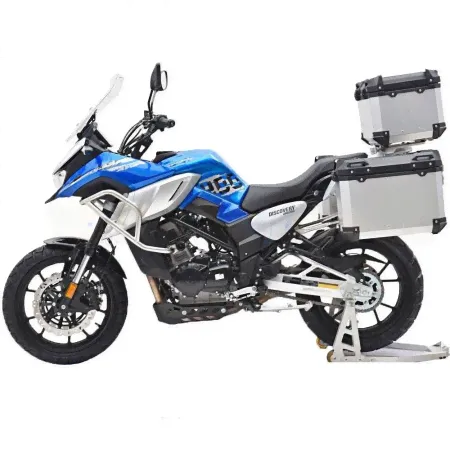 Мотоцикл Regulmoto Discovery blue