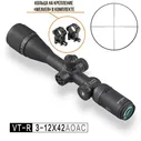 Оптический прицел DISCOVERY VT-R 3-12X42AOAC