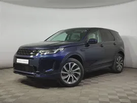 Авто продано: Land Rover Discovery Sport - ID: 5608435