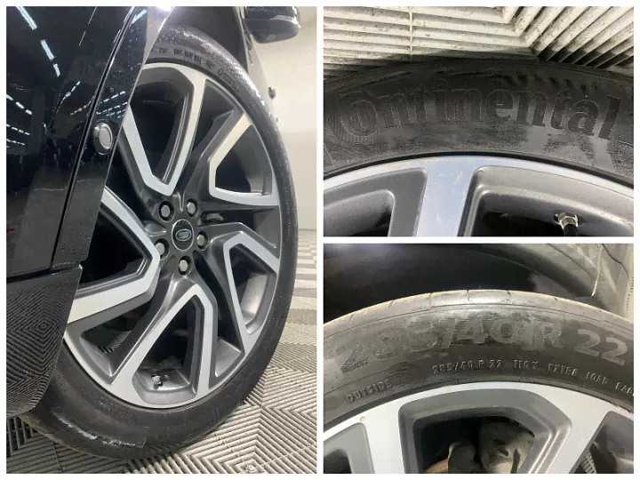 LAND ROVER Discovery 5 3, 2019-1