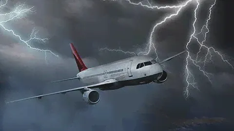Авиакатастрофы: Жестокая погода