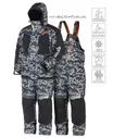 Костюм зимний Norfin DISCOVERY 2 LE CAMO 01 размер S