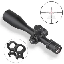 Прицел оптический Discovery HD-GEN2 5-30x56 SFIR ZS 34мм