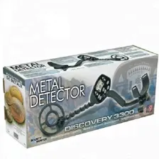 Металлоискатель грунтовый BOUNTY HUNTER Discovery 3300