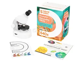 Discovery Micro Polar с книгой