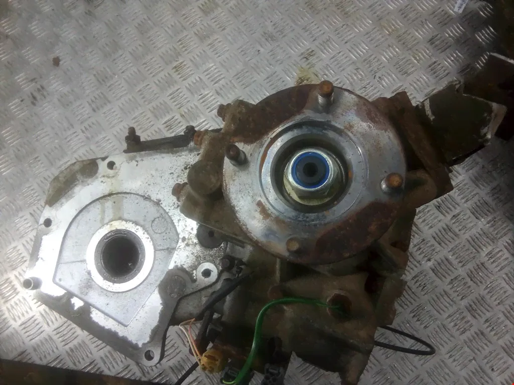 Раздаточная коробка (раздатка) Land Rover Discovery 2, Discovery 2-1