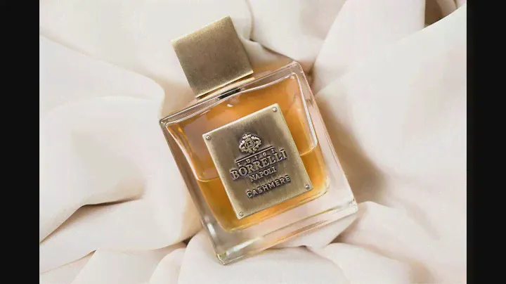 Cashmere Luigi Borrelli. Православный русский! Бюджетный и очень дорогой.