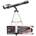 Телескоп LEVENHUK DISCOVERY SPARK 707 AZ с книгой 78734