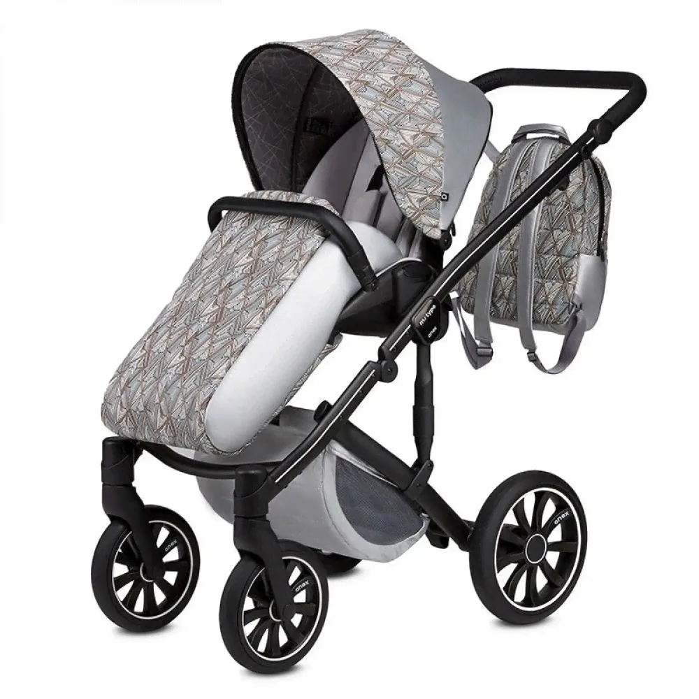Коляска Anex m/type Discovery 3 в 1-2