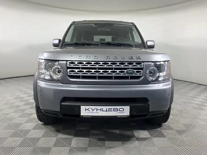 LAND ROVER Discovery 4 2.7, 2012-1