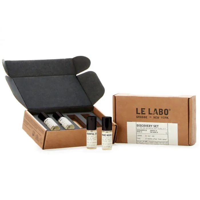 Парфюмерный набор Discovery Le Labo 4x5 мл-0