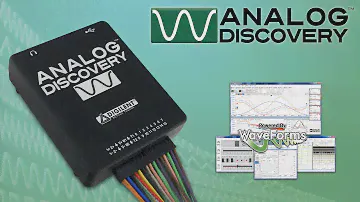 EEVblog #692 - Digilent Analog Discovery Review