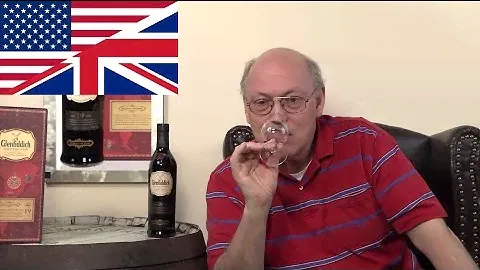 Whisky Review/Tasting: Glenfiddich Age of Discovery Red Wine