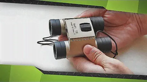 Бинокль Pentax TS 8x21 (отзыв владельца)