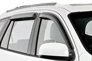 Дефлекторы на окна тонированные EGR для Land Rover Discovery 2005-2010, Land Rover Discovery 2010-2016 || ленд ровер дискавери → SKU: 92446009B