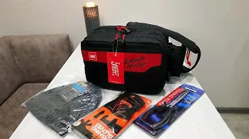ЛУЧШИЙ НАБОР СПИННИНГИСТА | СУМКА LUCKY JOHN SLING BAG | АКСЕССУАРЫ NORFIN