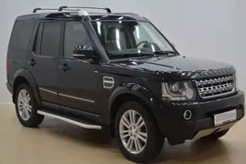 Зеркала рестайлинговые Land Rover Discovery 4 +