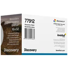 Бинокль Discovery 16x32 Gator