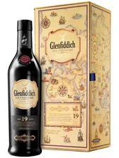 Glenfiddich Age of Discovery Madeira Cask 19 years old в подарочной упаковке