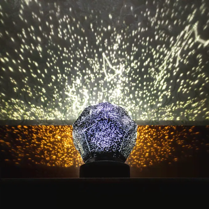 Астропланетарий LEVENHUK DISCOVERY STAR SKY P7 78765-1