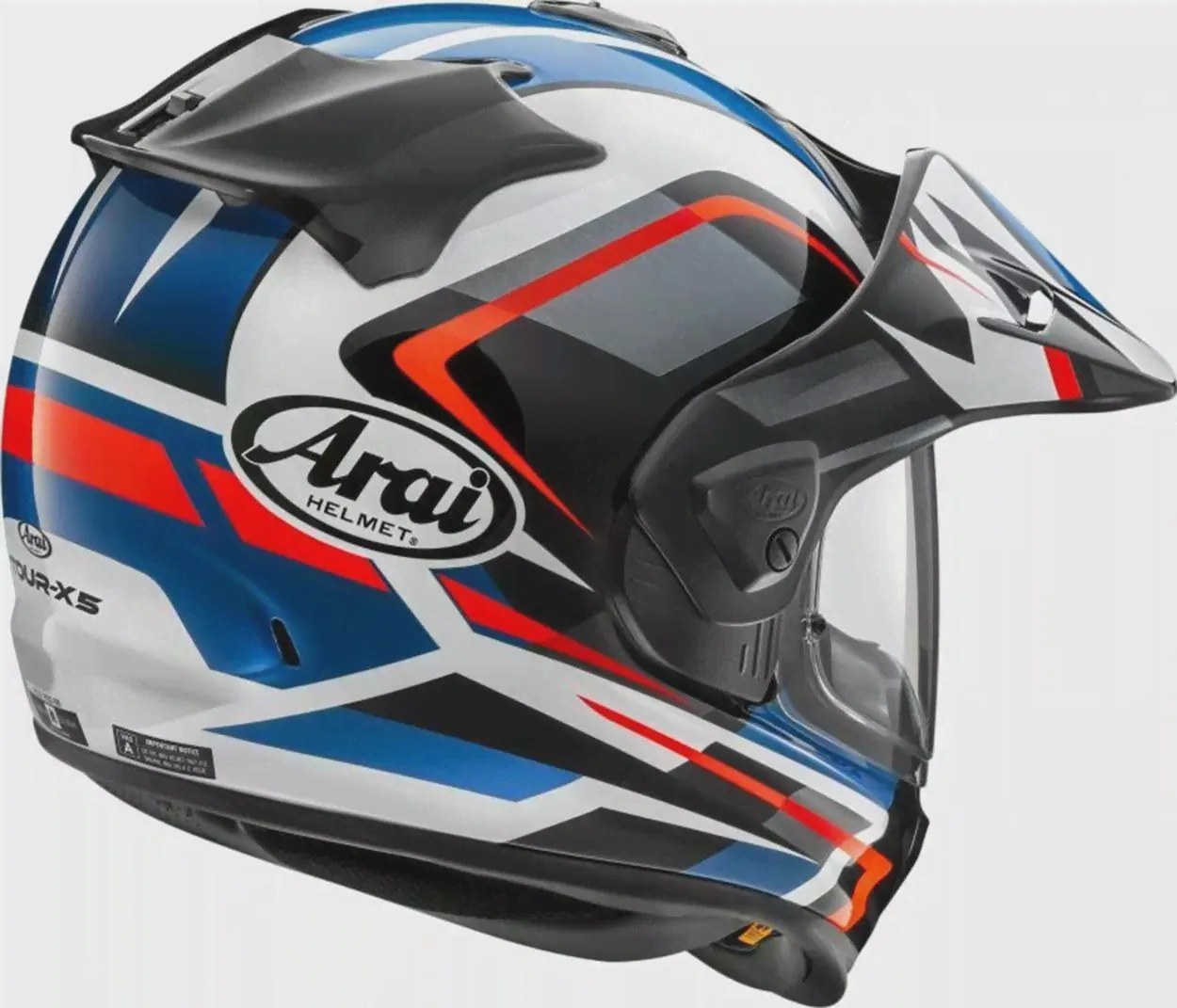 Arai Tour X-5 Discovery Blue купить в Москве: цена, фото, отзывы - Партнер-Мото