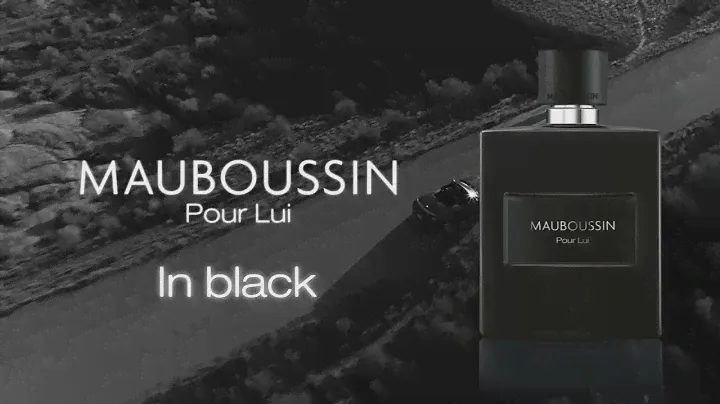 MAUBOUSSIN - Pour Lui In Black