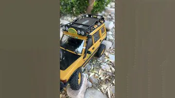 FMS LANDROVER DISCOVERY