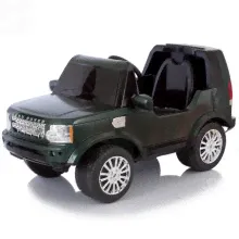 Jetem Land Rover Discovery 4-0