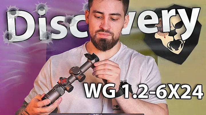 Оптический прицел Discovery WG 1.2-6X24IRAI (25.4 мм, оригинал) видео обзор