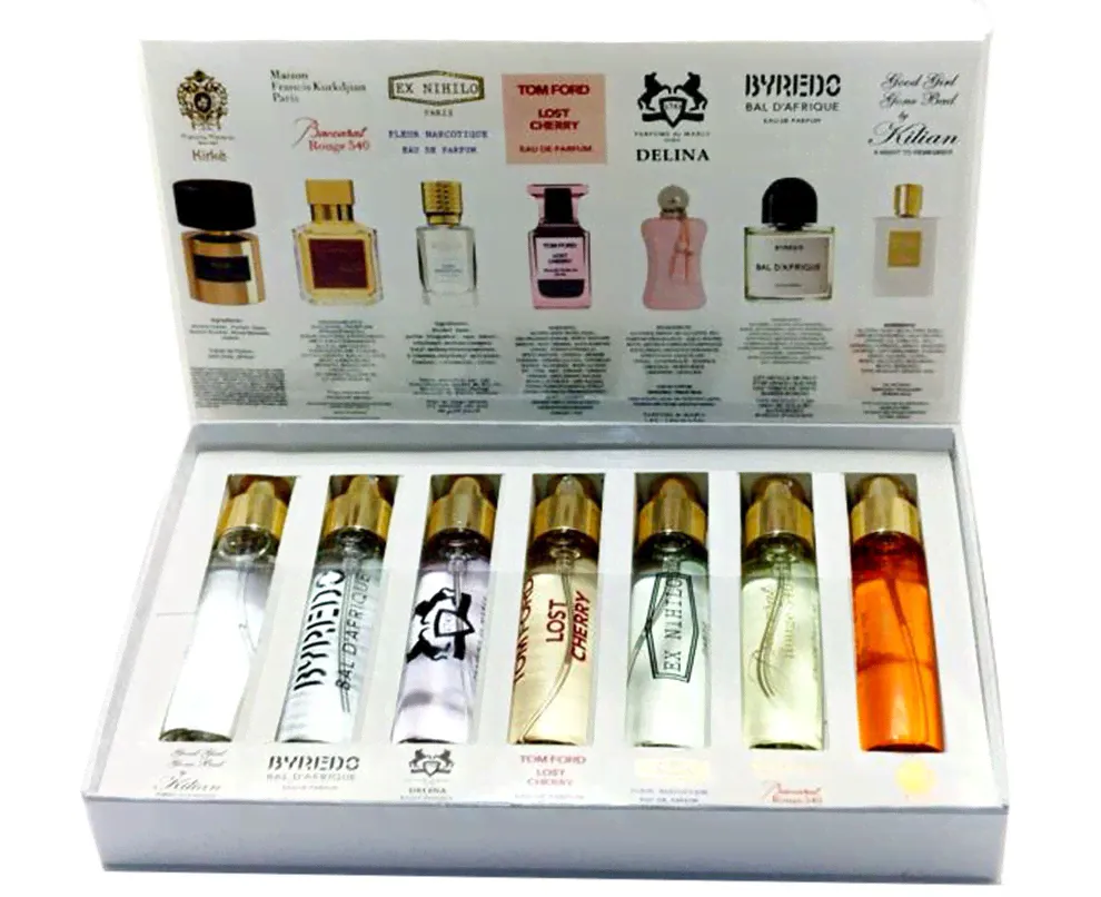 Набор N.o 1 Collection Discovery Set 7X15ml-0