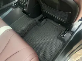 ЕВА-коврики для Land Rover Discovery II 1998 – 2004