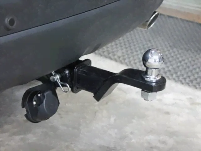 Land Rover Discovery Sport Фаркоп TCC