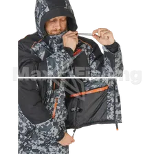 Костюм зимний Norfin Discovery 2 3XL LE Camo