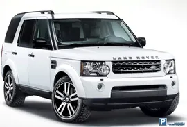 EVA коврики для Land Rover Discovery IV 2009-2016