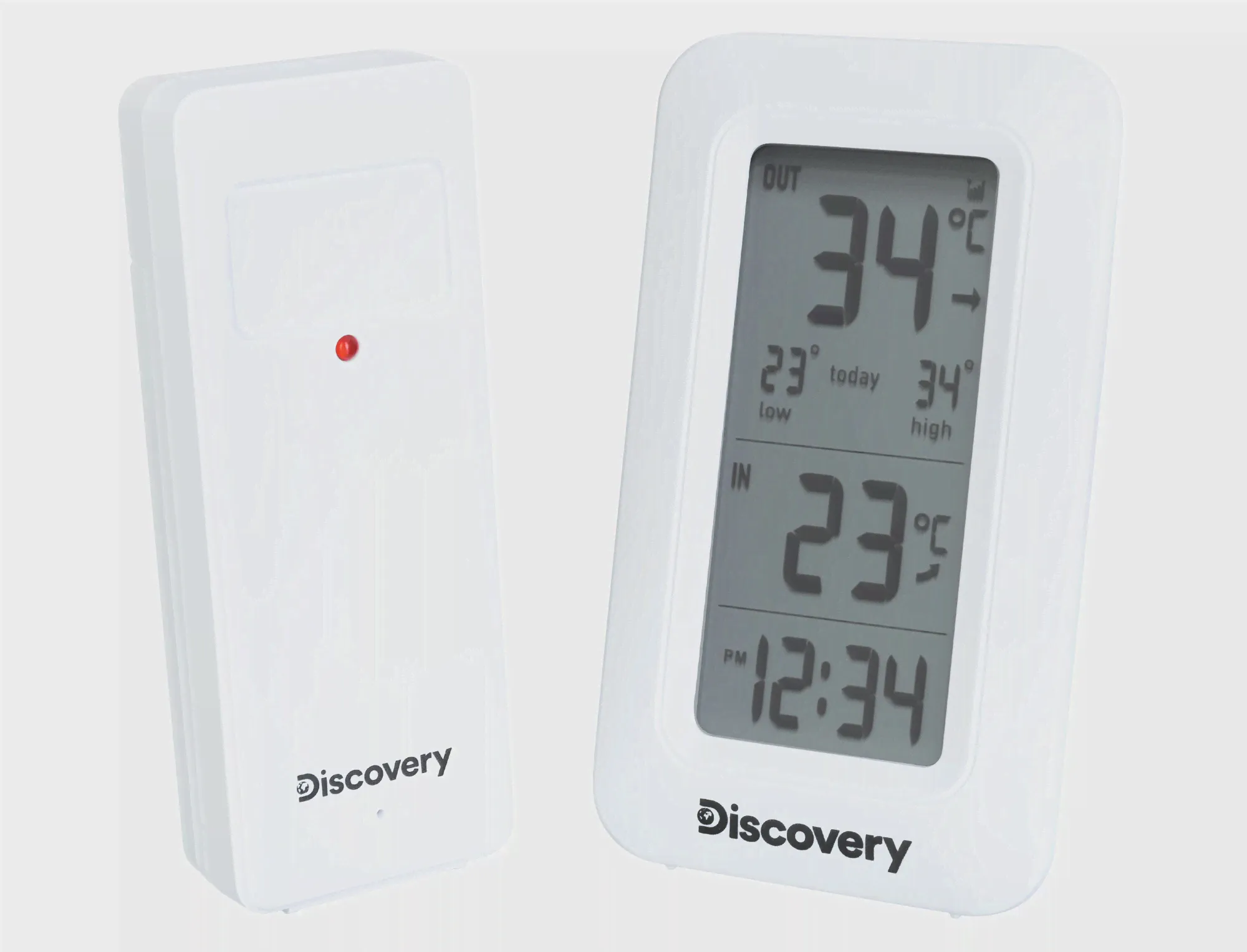 Часы-метеостанция Discovery Report W10 (art.: 3920bd4a9caf2)