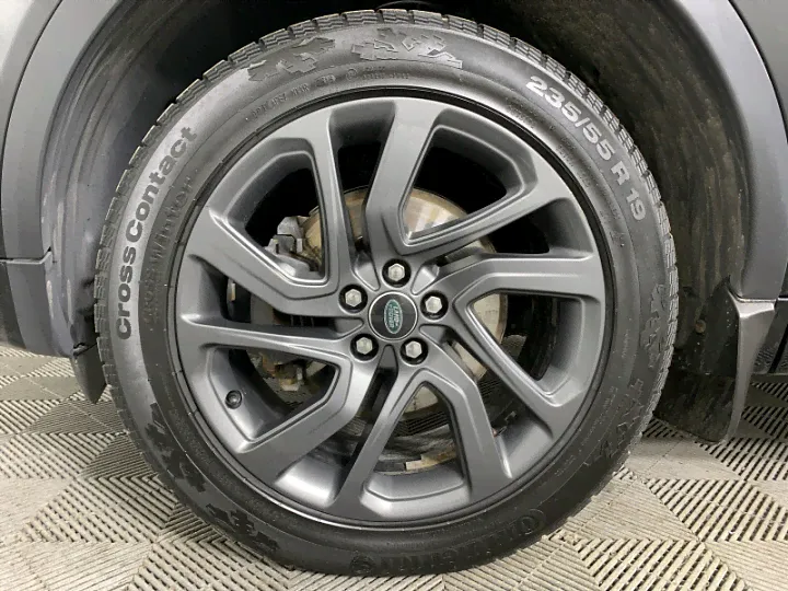 LAND ROVER Discovery Sport 2, 2017-1